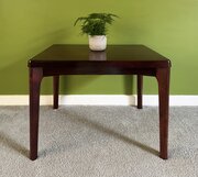 Rosewood Side Table By Vejle Stole & Møbelfabrik