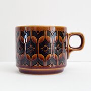 Single Tea Cup Hornsea Pottery Heirloom 