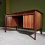 Desk  Teak