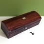 Victorian Antique Rosewood Jewellery Box 
