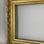 Antique picture frame