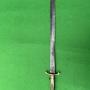 1837 pattern Brunswick bayonet