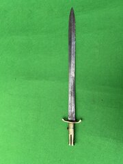 1837 Pattern Brunswick Bayonet