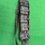 WW1 era leather ammunition belt 