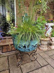 Huge 19th Century Copper Pot / Planter