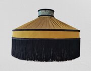 Large Downton Abbey Style Lampshade