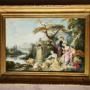 Oil Painting in the manner of Francois Boucher