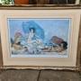 Wonderful Limited Edition Russell Flint Print