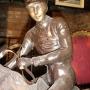Jockey Bronzes