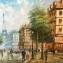 Parisian Street Pictures