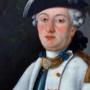 French Naval Officer Oil Portraits  Military Officer Paintings