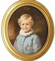Pastel PortraViscount Castlerosse By Leon Sprinck 