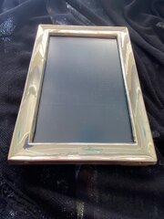 Silver Photo Frame