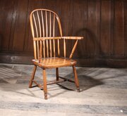 Ash And Sycamore Westcountry Windsor Chair