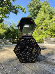 Lachenal English Concertina 48 Metal Button 4 Row 