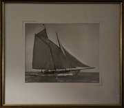 Large Original Photograph Yoshi 1934