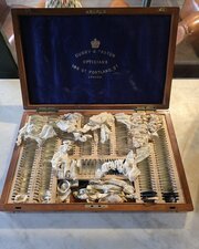 Optician Examination Set