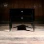 Original Ebonised Commode