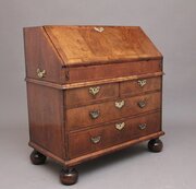 18th Century Walnut Bureau