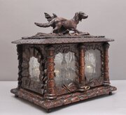 19th Black Forest "Cave A Liqueur" Drinks Cabinet