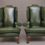pair  wingback