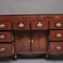 mahogany  dresser