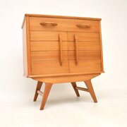 1950’s Vintage Bureau Cabinet By E Gomme