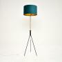 1950’s Vintage Italian Adjustable Floor Lamp