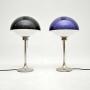 1960’s Pair of Vintage Lumitron Table Lamps
