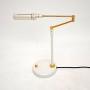 1970s Vintage Italian Desk Lamp by Fratelli Marti