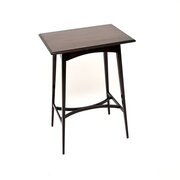 Antique Edwardian Mahogany Side Table
