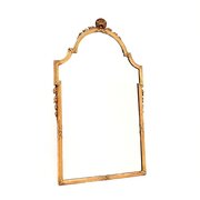 Antique French Gilt Wood Mirror