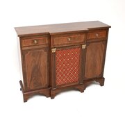 Antique Georgian Style Mahogany Sideboard