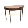 Antique Mahogany Console Table