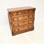 Antique Walnut Chest of Drawers