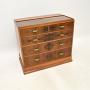 Art Deco Walnut Chest of Drawers