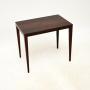 Danish Vintage Rosewood Side Table