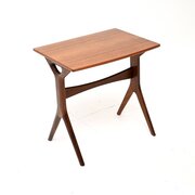 Danish Vintage Teak Table By Johannes Andersen