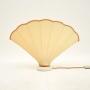 Fan Shaped Art Deco Table Lamp