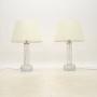 Pair of Vintage Swedish Table Lamps