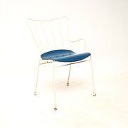Vintage Antelope Chair By Ernest Race