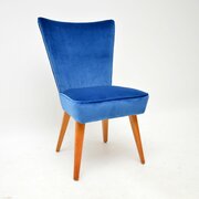 Vintage Cocktail / Desk Chair By Howard Keith