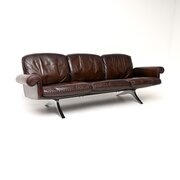Vintage De Sede DS-31 Leather Sofa