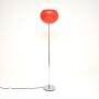 Vintage Italian Floor Lamp by Harvey Guzzini