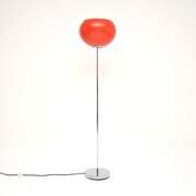 Vintage Italian Floor Lamp By Harvey Guzzini