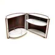 Vintage Italian Rosewood Drinks Cabinet