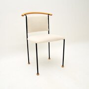 Vintage Italian Side / Desk Chair