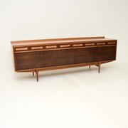 Vintage Rosewood Sideboard By Robert Heritage