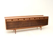 Vintage Rosewood Sideboard By Robert Heritage