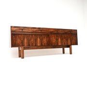 Vintage Rosewood Sideboard By Robert Heritage